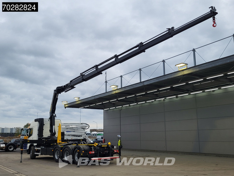 Volvo FMX 500 8X4 NEW! Palfinger PK33002 Crane + HT22TEC Hooklift Lift-Steering Axle - Koukkulava kuorma-auto, Nosturiauto: kuva Volvo FMX 500 8X4 NEW! Palfinger PK33002 Crane + HT22TEC Hooklift Lift-Steering Axle - Koukkulava kuorma-auto, Nosturiauto Volvo FMX 500 8X4 NEW! Palfinger PK33002 Crane + HT22TEC Hooklift Lift-Steering Axle - Koukkulava kuorma-auto, Nosturiauto: kuva Volvo FMX 500 8X4 NEW! Palfinger PK33002 Crane + HT22TEC Hooklift Lift-Steering Axle - Koukkulava kuorma-auto, Nosturiauto