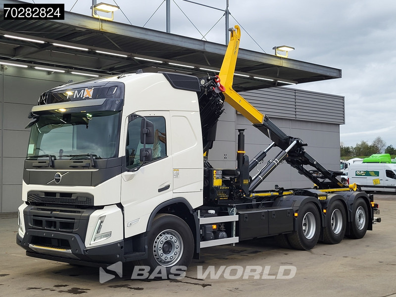 Volvo FMX 500 8X4 NEW! Palfinger PK33002 Crane + HT22TEC Hooklift Lift-Steering Axle - Koukkulava kuorma-auto, Nosturiauto: kuva Volvo FMX 500 8X4 NEW! Palfinger PK33002 Crane + HT22TEC Hooklift Lift-Steering Axle - Koukkulava kuorma-auto, Nosturiauto Volvo FMX 500 8X4 NEW! Palfinger PK33002 Crane + HT22TEC Hooklift Lift-Steering Axle - Koukkulava kuorma-auto, Nosturiauto: kuva Volvo FMX 500 8X4 NEW! Palfinger PK33002 Crane + HT22TEC Hooklift Lift-Steering Axle - Koukkulava kuorma-auto, Nosturiauto