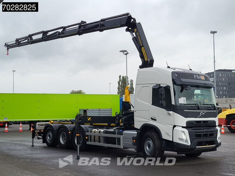 Volvo FMX 500 8X4 NEW! Palfinger PK33002 Crane + PHT22SLD5 Hooklift Lift-Steerign Axle - Koukkulava kuorma-auto, Nosturiauto: kuva Volvo FMX 500 8X4 NEW! Palfinger PK33002 Crane + PHT22SLD5 Hooklift Lift-Steerign Axle - Koukkulava kuorma-auto, Nosturiauto Volvo FMX 500 8X4 NEW! Palfinger PK33002 Crane + PHT22SLD5 Hooklift Lift-Steerign Axle - Koukkulava kuorma-auto, Nosturiauto: kuva Volvo FMX 500 8X4 NEW! Palfinger PK33002 Crane + PHT22SLD5 Hooklift Lift-Steerign Axle - Koukkulava kuorma-auto, Nosturiauto