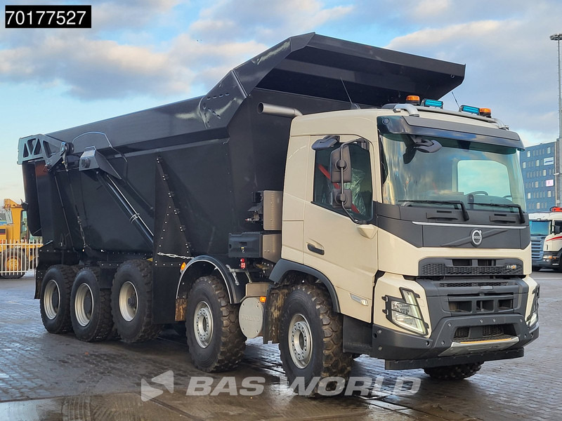 Volvo FMX 520 10X4 50tons Payload Mining truck 30m3 tipper Big-Axle Retarder Lift+Lenkachse Euro 3 - Kippiauto kuorma-auto: kuva Volvo FMX 520 10X4 50tons Payload Mining truck 30m3 tipper Big-Axle Retarder Lift+Lenkachse Euro 3 - Kippiauto kuorma-auto Volvo FMX 520 10X4 50tons Payload Mining truck 30m3 tipper Big-Axle Retarder Lift+Lenkachse Euro 3 - Kippiauto kuorma-auto: kuva Volvo FMX 520 10X4 50tons Payload Mining truck 30m3 tipper Big-Axle Retarder Lift+Lenkachse Euro 3 - Kippiauto kuorma-auto