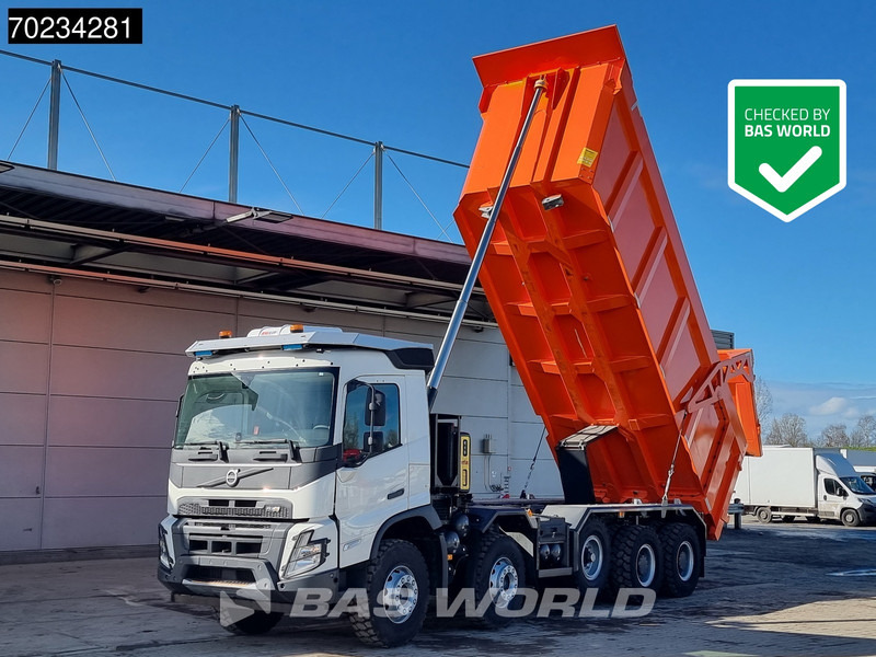 Volvo FMX 520 10X4 Mining dumper 50T Payload | 28m3 Tipper | VEB+ EUR3 - Kippiauto kuorma-auto: kuva Volvo FMX 520 10X4 Mining dumper 50T Payload | 28m3 Tipper | VEB+ EUR3 - Kippiauto kuorma-auto Volvo FMX 520 10X4 Mining dumper 50T Payload | 28m3 Tipper | VEB+ EUR3 - Kippiauto kuorma-auto: kuva Volvo FMX 520 10X4 Mining dumper 50T Payload | 28m3 Tipper | VEB+ EUR3 - Kippiauto kuorma-auto