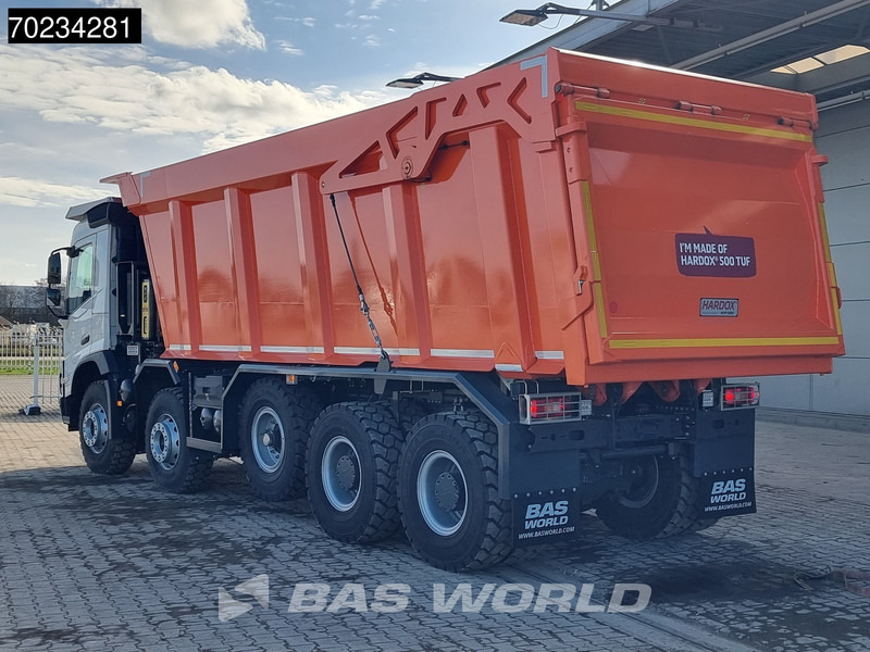 Volvo FMX 520 10X4 Mining dumper 50T Payload | 28m3 Tipper | VEB+ EUR3 - Kippiauto kuorma-auto: kuva Volvo FMX 520 10X4 Mining dumper 50T Payload | 28m3 Tipper | VEB+ EUR3 - Kippiauto kuorma-auto Volvo FMX 520 10X4 Mining dumper 50T Payload | 28m3 Tipper | VEB+ EUR3 - Kippiauto kuorma-auto: kuva Volvo FMX 520 10X4 Mining dumper 50T Payload | 28m3 Tipper | VEB+ EUR3 - Kippiauto kuorma-auto