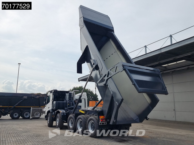 Volvo FMX 520 10X4 NEW 30m3 Mining tipper 50Tons Payload Retarder Euro 3 - Kippiauto kuorma-auto: kuva Volvo FMX 520 10X4 NEW 30m3 Mining tipper 50Tons Payload Retarder Euro 3 - Kippiauto kuorma-auto Volvo FMX 520 10X4 NEW 30m3 Mining tipper 50Tons Payload Retarder Euro 3 - Kippiauto kuorma-auto: kuva Volvo FMX 520 10X4 NEW 30m3 Mining tipper 50Tons Payload Retarder Euro 3 - Kippiauto kuorma-auto