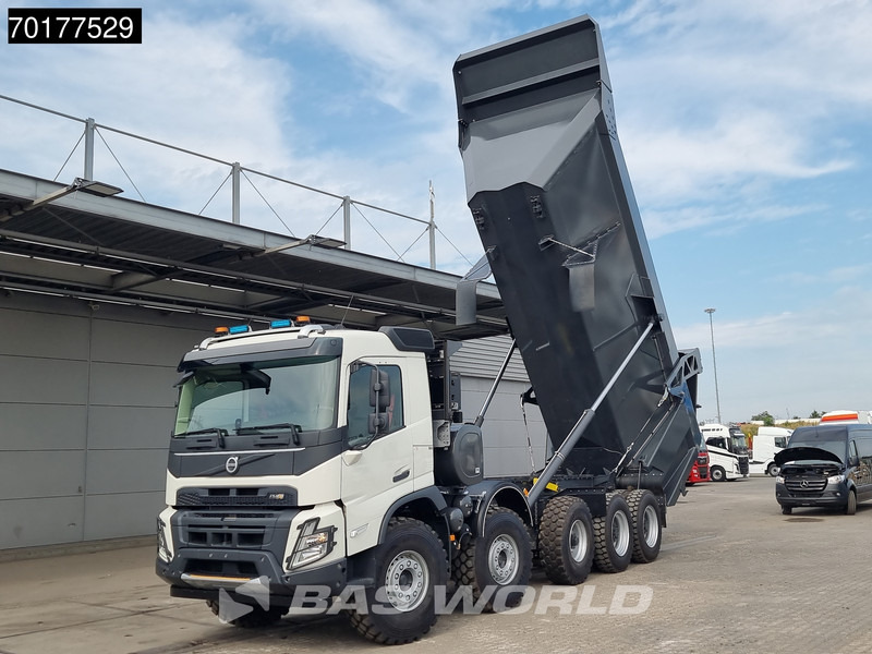 Volvo FMX 520 10X4 NEW 30m3 Mining tipper 50Tons Payload Retarder Euro 3 - Kippiauto kuorma-auto: kuva Volvo FMX 520 10X4 NEW 30m3 Mining tipper 50Tons Payload Retarder Euro 3 - Kippiauto kuorma-auto Volvo FMX 520 10X4 NEW 30m3 Mining tipper 50Tons Payload Retarder Euro 3 - Kippiauto kuorma-auto: kuva Volvo FMX 520 10X4 NEW 30m3 Mining tipper 50Tons Payload Retarder Euro 3 - Kippiauto kuorma-auto