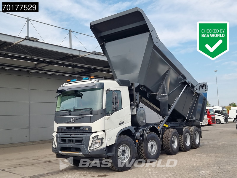 Volvo FMX 520 10X4 NEW 30m3 Mining tipper 50Tons Payload Retarder Euro 3 - Kippiauto kuorma-auto: kuva Volvo FMX 520 10X4 NEW 30m3 Mining tipper 50Tons Payload Retarder Euro 3 - Kippiauto kuorma-auto Volvo FMX 520 10X4 NEW 30m3 Mining tipper 50Tons Payload Retarder Euro 3 - Kippiauto kuorma-auto: kuva Volvo FMX 520 10X4 NEW 30m3 Mining tipper 50Tons Payload Retarder Euro 3 - Kippiauto kuorma-auto