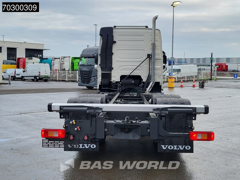 Uusi Kuorma-auto alusta Volvo FMX 540 FMX 6X2 NEW chassis! Lift+steering Axle Engine PTO Full air suspension: kuva Uusi Kuorma-auto alusta Volvo FMX 540 FMX 6X2 NEW chassis! Lift+steering Axle Engine PTO Full air suspension Uusi Kuorma-auto alusta Volvo FMX 540 FMX 6X2 NEW chassis! Lift+steering Axle Engine PTO Full air suspension: kuva Uusi Kuorma-auto alusta Volvo FMX 540 FMX 6X2 NEW chassis! Lift+steering Axle Engine PTO Full air suspension