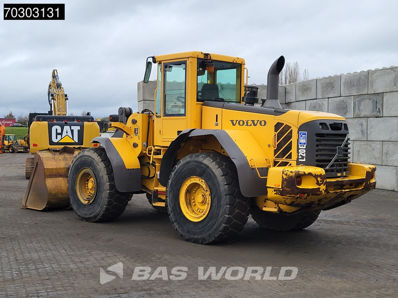 Volvo L120 E Quick Coupler - Pyöräkuormaaja: kuva Volvo L120 E Quick Coupler - Pyöräkuormaaja Volvo L120 E Quick Coupler - Pyöräkuormaaja: kuva Volvo L120 E Quick Coupler - Pyöräkuormaaja