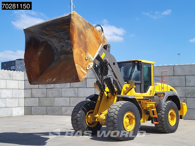 Volvo L120 H CDC - Pyöräkuormaaja: kuva Volvo L120 H CDC - Pyöräkuormaaja Volvo L120 H CDC - Pyöräkuormaaja: kuva Volvo L120 H CDC - Pyöräkuormaaja