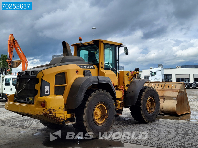 Volvo L120 H CDC - GOOD L5 TYRES - Pyöräkuormaaja: kuva Volvo L120 H CDC - GOOD L5 TYRES - Pyöräkuormaaja Volvo L120 H CDC - GOOD L5 TYRES - Pyöräkuormaaja: kuva Volvo L120 H CDC - GOOD L5 TYRES - Pyöräkuormaaja