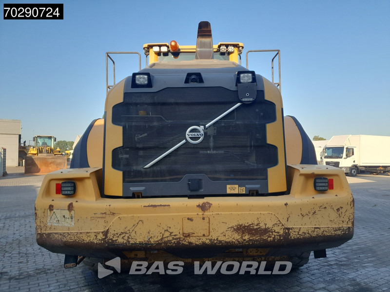 Volvo L180 H CDC - Pyöräkuormaaja: kuva Volvo L180 H CDC - Pyöräkuormaaja Volvo L180 H CDC - Pyöräkuormaaja: kuva Volvo L180 H CDC - Pyöräkuormaaja