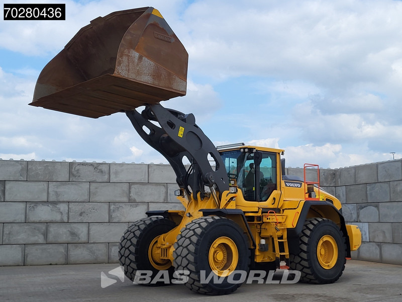 Volvo L260 H CDC - BSS - Co-Pilot - Pyöräkuormaaja: kuva Volvo L260 H CDC - BSS - Co-Pilot - Pyöräkuormaaja Volvo L260 H CDC - BSS - Co-Pilot - Pyöräkuormaaja: kuva Volvo L260 H CDC - BSS - Co-Pilot - Pyöräkuormaaja