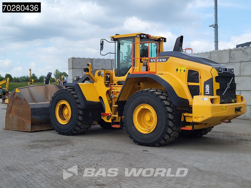 Volvo L260 H CDC - BSS - Co-Pilot - Pyöräkuormaaja: kuva Volvo L260 H CDC - BSS - Co-Pilot - Pyöräkuormaaja Volvo L260 H CDC - BSS - Co-Pilot - Pyöräkuormaaja: kuva Volvo L260 H CDC - BSS - Co-Pilot - Pyöräkuormaaja
