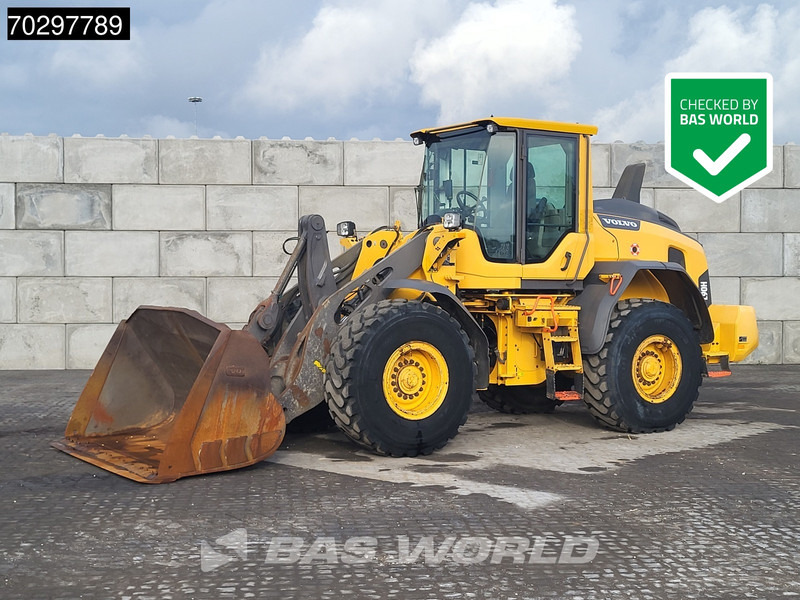 Volvo L90 H - Pyöräkuormaaja: kuva Volvo L90 H - Pyöräkuormaaja Volvo L90 H - Pyöräkuormaaja: kuva Volvo L90 H - Pyöräkuormaaja