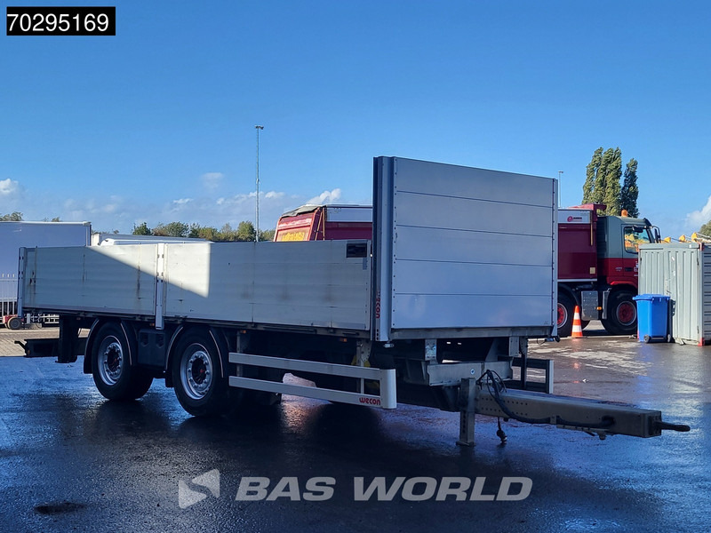Wecon 2 axles Liftachse - Lavaperävaunu: kuva Wecon 2 axles Liftachse - Lavaperävaunu Wecon 2 axles Liftachse - Lavaperävaunu: kuva Wecon 2 axles Liftachse - Lavaperävaunu
