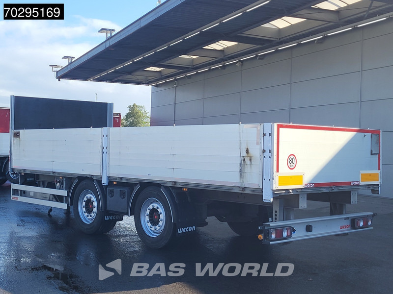Wecon 2 axles Liftachse - Lavaperävaunu: kuva Wecon 2 axles Liftachse - Lavaperävaunu Wecon 2 axles Liftachse - Lavaperävaunu: kuva Wecon 2 axles Liftachse - Lavaperävaunu