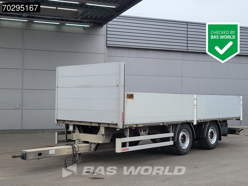 Wecon PC 2 axles Kooi aap Lift-Axle - Lavaperävaunu: kuva Wecon PC 2 axles Kooi aap Lift-Axle - Lavaperävaunu Wecon PC 2 axles Kooi aap Lift-Axle - Lavaperävaunu: kuva Wecon PC 2 axles Kooi aap Lift-Axle - Lavaperävaunu
