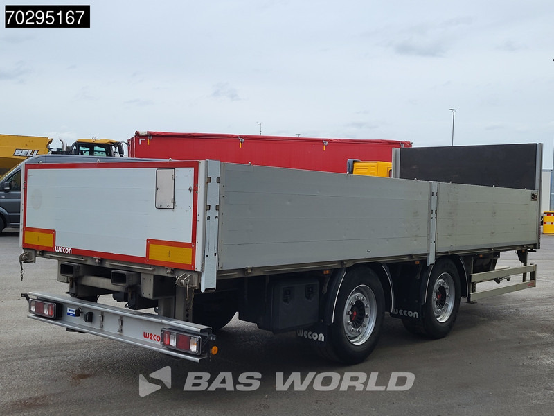 Wecon PC 2 axles Kooi aap Lift-Axle - Lavaperävaunu: kuva Wecon PC 2 axles Kooi aap Lift-Axle - Lavaperävaunu Wecon PC 2 axles Kooi aap Lift-Axle - Lavaperävaunu: kuva Wecon PC 2 axles Kooi aap Lift-Axle - Lavaperävaunu