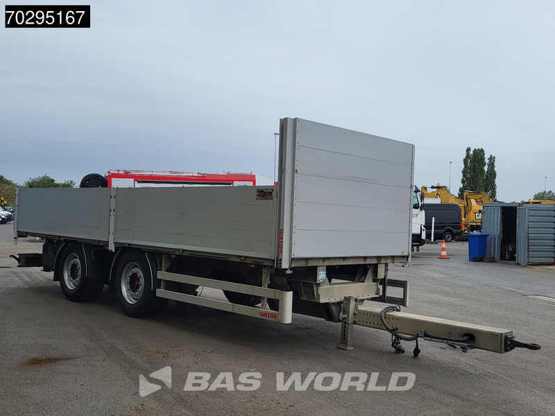 Wecon PC 2 axles Kooi aap Lift-Axle - Lavaperävaunu: kuva Wecon PC 2 axles Kooi aap Lift-Axle - Lavaperävaunu Wecon PC 2 axles Kooi aap Lift-Axle - Lavaperävaunu: kuva Wecon PC 2 axles Kooi aap Lift-Axle - Lavaperävaunu
