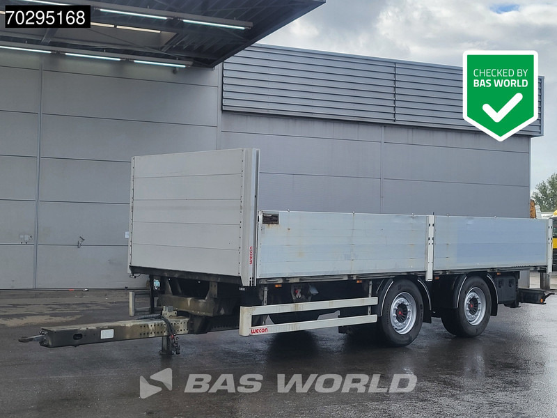 Wecon PC 2 axles Lift-Axle Kooi aap - Lavaperävaunu: kuva Wecon PC 2 axles Lift-Axle Kooi aap - Lavaperävaunu Wecon PC 2 axles Lift-Axle Kooi aap - Lavaperävaunu: kuva Wecon PC 2 axles Lift-Axle Kooi aap - Lavaperävaunu