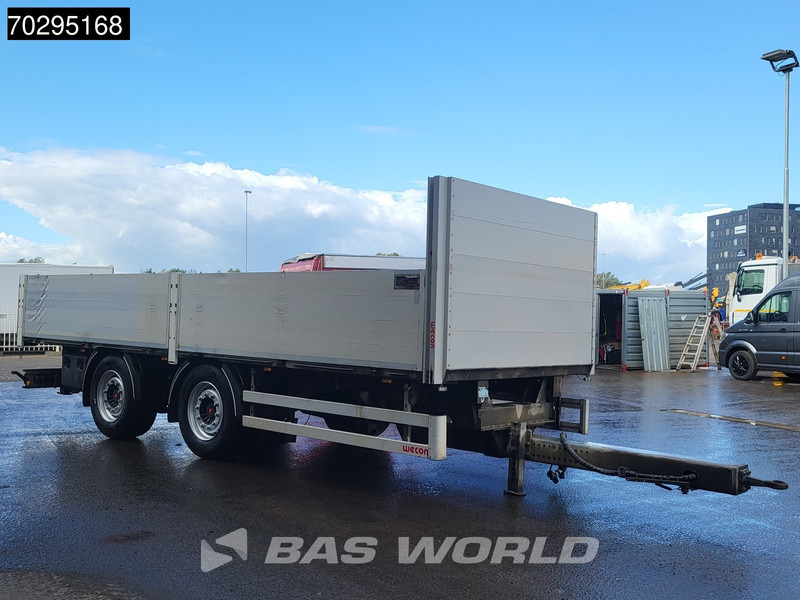 Wecon PC 2 axles Lift-Axle Kooi aap - Lavaperävaunu: kuva Wecon PC 2 axles Lift-Axle Kooi aap - Lavaperävaunu Wecon PC 2 axles Lift-Axle Kooi aap - Lavaperävaunu: kuva Wecon PC 2 axles Lift-Axle Kooi aap - Lavaperävaunu