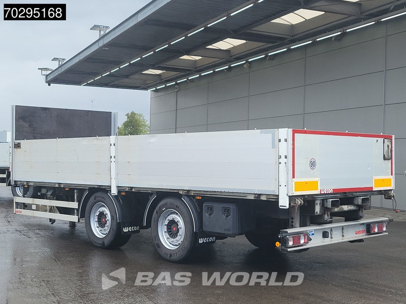 Wecon PC 2 axles Lift-Axle Kooi aap - Lavaperävaunu: kuva Wecon PC 2 axles Lift-Axle Kooi aap - Lavaperävaunu Wecon PC 2 axles Lift-Axle Kooi aap - Lavaperävaunu: kuva Wecon PC 2 axles Lift-Axle Kooi aap - Lavaperävaunu
