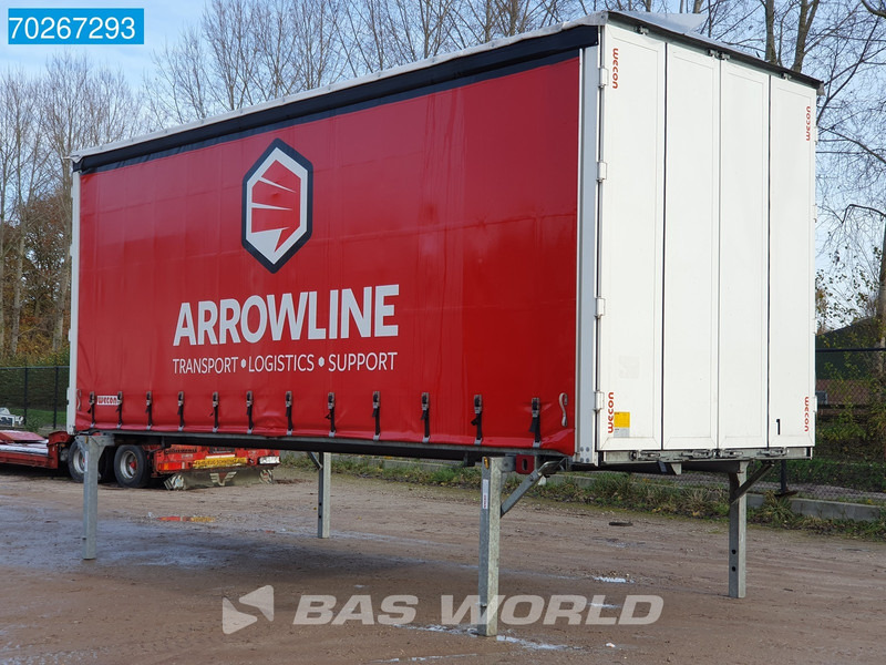 Wecon WPR 715 SG 6X2 Durchladesysteem 20FT / BDF / Wecon / Wechselbrücke - Vaihtokori - pressukapelli: kuva Wecon WPR 715 SG 6X2 Durchladesysteem 20FT / BDF / Wecon / Wechselbrücke - Vaihtokori - pressukapelli Wecon WPR 715 SG 6X2 Durchladesysteem 20FT / BDF / Wecon / Wechselbrücke - Vaihtokori - pressukapelli: kuva Wecon WPR 715 SG 6X2 Durchladesysteem 20FT / BDF / Wecon / Wechselbrücke - Vaihtokori - pressukapelli
