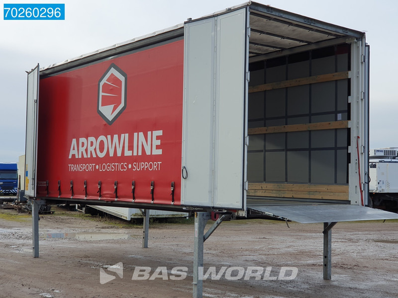 Wecon WPR 715 SG Durchladesysteem / LKW Aufbau auf Stützen - Vaihtokori - pressukapelli: kuva Wecon WPR 715 SG Durchladesysteem / LKW Aufbau auf Stützen - Vaihtokori - pressukapelli Wecon WPR 715 SG Durchladesysteem / LKW Aufbau auf Stützen - Vaihtokori - pressukapelli: kuva Wecon WPR 715 SG Durchladesysteem / LKW Aufbau auf Stützen - Vaihtokori - pressukapelli