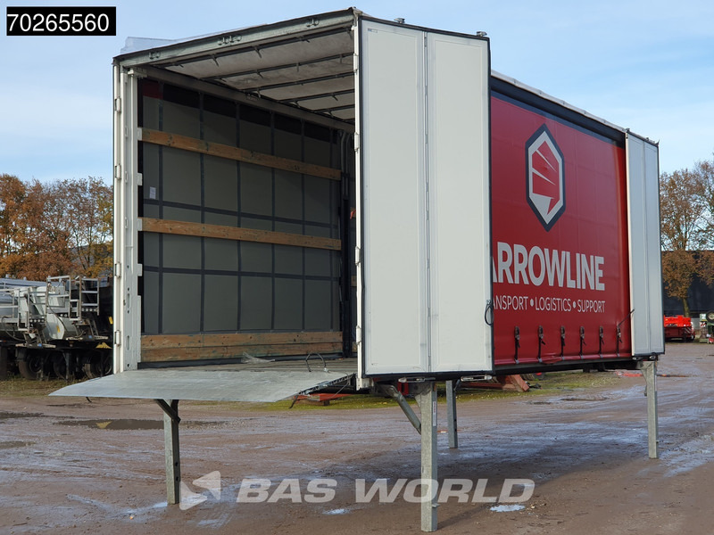 Wecon WPR 715 SG Durchladesysteem WAB Wechselbrücke - Vaihtokori - pressukapelli: kuva Wecon WPR 715 SG Durchladesysteem WAB Wechselbrücke - Vaihtokori - pressukapelli Wecon WPR 715 SG Durchladesysteem WAB Wechselbrücke - Vaihtokori - pressukapelli: kuva Wecon WPR 715 SG Durchladesysteem WAB Wechselbrücke - Vaihtokori - pressukapelli