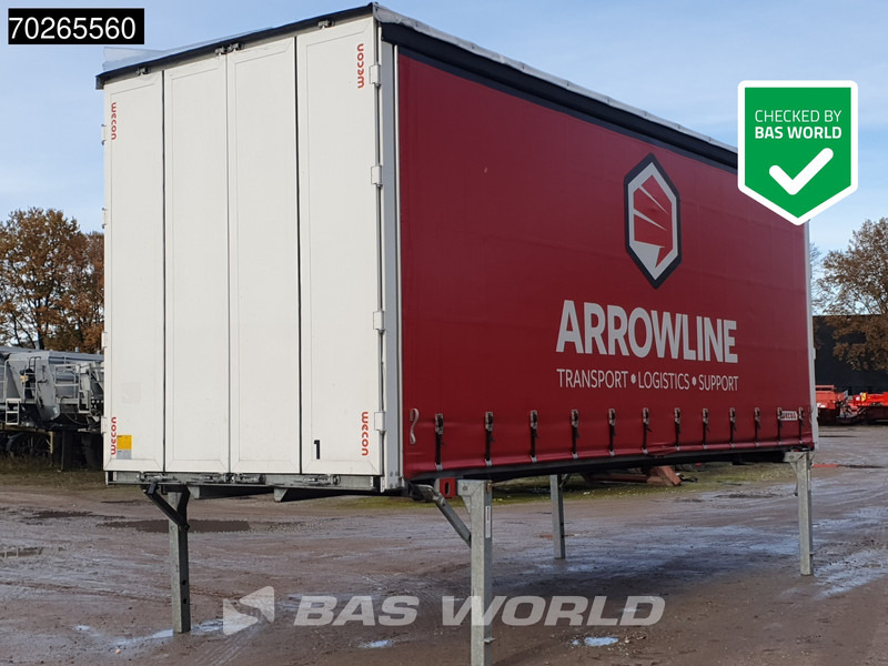 Wecon WPR 715 SG Durchladesysteem WAB Wechselbrücke - Vaihtokori - pressukapelli: kuva Wecon WPR 715 SG Durchladesysteem WAB Wechselbrücke - Vaihtokori - pressukapelli Wecon WPR 715 SG Durchladesysteem WAB Wechselbrücke - Vaihtokori - pressukapelli: kuva Wecon WPR 715 SG Durchladesysteem WAB Wechselbrücke - Vaihtokori - pressukapelli