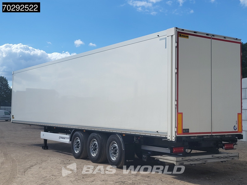 Wielton NS-3 Tailgate Lift Axle - Umpikori puoliperävaunu: kuva Wielton NS-3 Tailgate Lift Axle - Umpikori puoliperävaunu Wielton NS-3 Tailgate Lift Axle - Umpikori puoliperävaunu: kuva Wielton NS-3 Tailgate Lift Axle - Umpikori puoliperävaunu