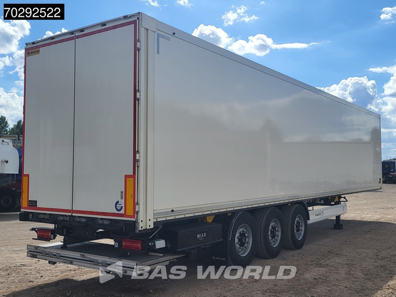 Wielton NS-3 Tailgate Lift Axle - Umpikori puoliperävaunu: kuva Wielton NS-3 Tailgate Lift Axle - Umpikori puoliperävaunu Wielton NS-3 Tailgate Lift Axle - Umpikori puoliperävaunu: kuva Wielton NS-3 Tailgate Lift Axle - Umpikori puoliperävaunu