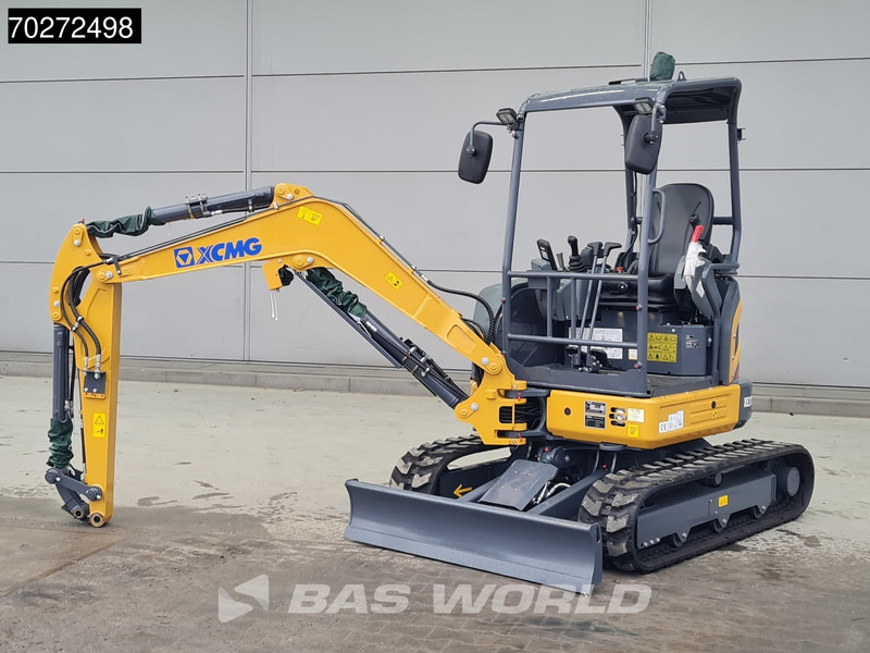 XCMG XE27 E 2 YEARS FACTORY WARRANTY - KUBOTA ENGINE - Minikuormaaja: kuva XCMG XE27 E 2 YEARS FACTORY WARRANTY - KUBOTA ENGINE - Minikuormaaja XCMG XE27 E 2 YEARS FACTORY WARRANTY - KUBOTA ENGINE - Minikuormaaja: kuva XCMG XE27 E 2 YEARS FACTORY WARRANTY - KUBOTA ENGINE - Minikuormaaja