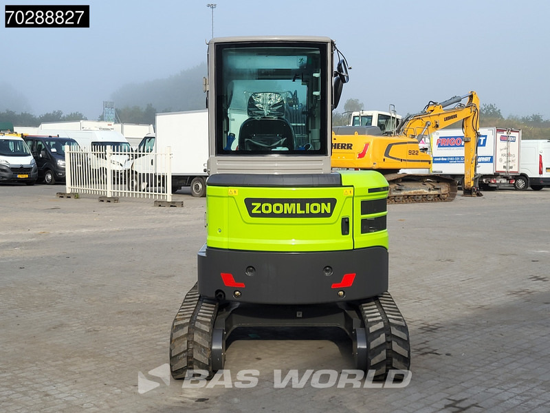 Zoomlion ZE35 GU A/C - CE CERTIFIED - Minikuormaaja: kuva Zoomlion ZE35 GU A/C - CE CERTIFIED - Minikuormaaja Zoomlion ZE35 GU A/C - CE CERTIFIED - Minikuormaaja: kuva Zoomlion ZE35 GU A/C - CE CERTIFIED - Minikuormaaja