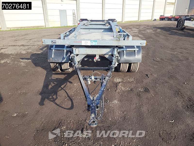 Panav PVC27M UNUSED Abrollanhänger Schlitten-Carrier Drehschemel - Vaihtolavaperävaunu/ Nostovarsi vaihtolavaperävaunu: kuva panav PVC27M UNUSED Abrollanhänger Schlitten-Carrier Drehschemel - Vaihtolavaperävaunu/ Nostovarsi vaihtolavaperävaunu Panav PVC27M UNUSED Abrollanhänger Schlitten-Carrier Drehschemel - Vaihtolavaperävaunu/ Nostovarsi vaihtolavaperävaunu: kuva panav PVC27M UNUSED Abrollanhänger Schlitten-Carrier Drehschemel - Vaihtolavaperävaunu/ Nostovarsi vaihtolavaperävaunu