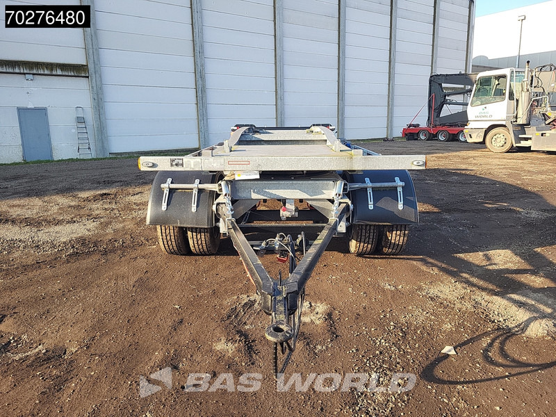 Panav PVC30M UNUSED Abrollanhänger Schlitten-Carrier Drehschemel - Vaihtolavaperävaunu/ Nostovarsi vaihtolavaperävaunu: kuva panav PVC30M UNUSED Abrollanhänger Schlitten-Carrier Drehschemel - Vaihtolavaperävaunu/ Nostovarsi vaihtolavaperävaunu Panav PVC30M UNUSED Abrollanhänger Schlitten-Carrier Drehschemel - Vaihtolavaperävaunu/ Nostovarsi vaihtolavaperävaunu: kuva panav PVC30M UNUSED Abrollanhänger Schlitten-Carrier Drehschemel - Vaihtolavaperävaunu/ Nostovarsi vaihtolavaperävaunu