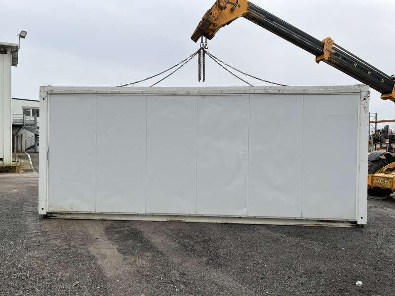 20 PIEDS - Kontti talo: kuva 20 PIEDS - Kontti talo 20 PIEDS - Kontti talo: kuva 20 PIEDS - Kontti talo