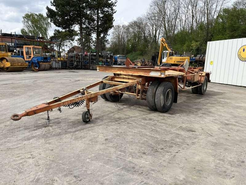 ADOC 2 ESSIEUX - Peräkärry: kuva ADOC 2 ESSIEUX - Peräkärry ADOC 2 ESSIEUX - Peräkärry: kuva ADOC 2 ESSIEUX - Peräkärry