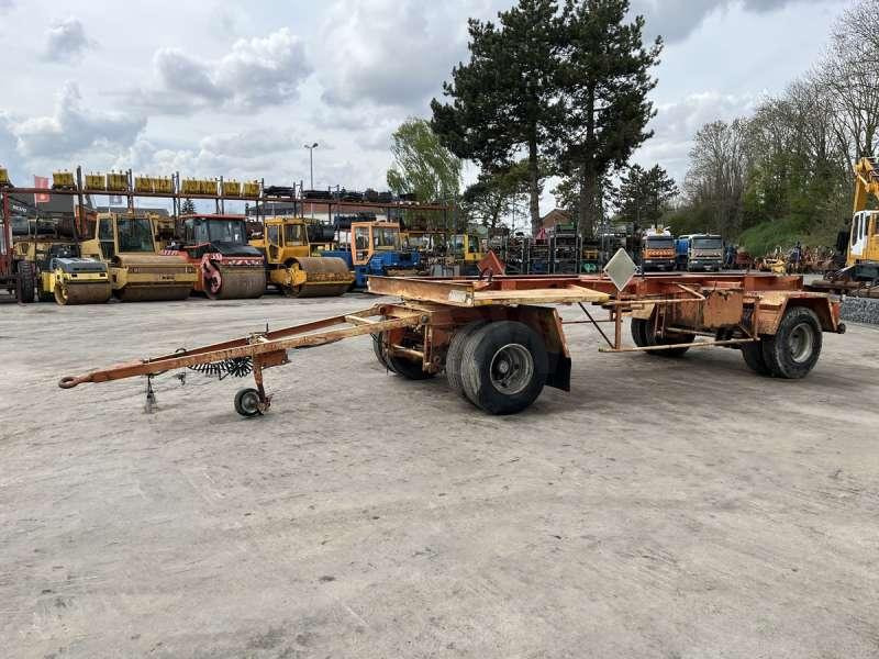 ADOC 2 ESSIEUX - Peräkärry: kuva ADOC 2 ESSIEUX - Peräkärry ADOC 2 ESSIEUX - Peräkärry: kuva ADOC 2 ESSIEUX - Peräkärry