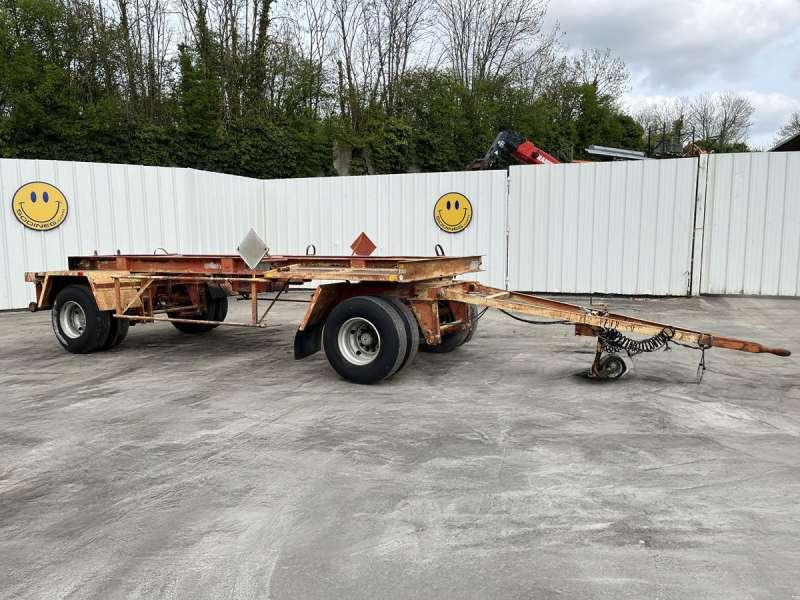 ADOC 2 ESSIEUX - Peräkärry: kuva ADOC 2 ESSIEUX - Peräkärry ADOC 2 ESSIEUX - Peräkärry: kuva ADOC 2 ESSIEUX - Peräkärry