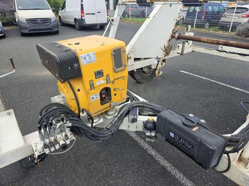 Adoc 3T5 - Lavaperävaunu: kuva Adoc 3T5 - Lavaperävaunu Adoc 3T5 - Lavaperävaunu: kuva Adoc 3T5 - Lavaperävaunu