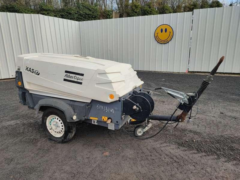 Atlas copco XAS67 - Ilmakompressori: kuva Atlas copco XAS67 - Ilmakompressori Atlas copco XAS67 - Ilmakompressori: kuva Atlas copco XAS67 - Ilmakompressori
