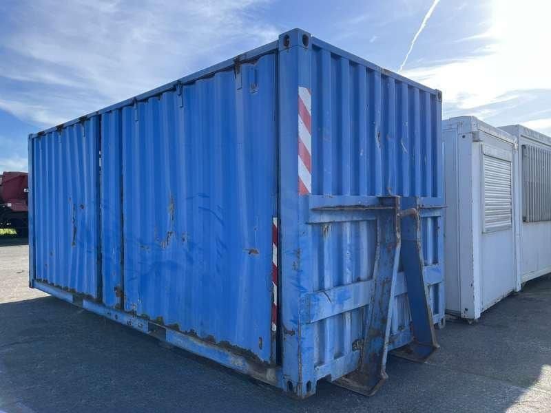 BERCE AMPLIROLL 20 PIEDS - Kontti talo: kuva BERCE AMPLIROLL 20 PIEDS - Kontti talo BERCE AMPLIROLL 20 PIEDS - Kontti talo: kuva BERCE AMPLIROLL 20 PIEDS - Kontti talo