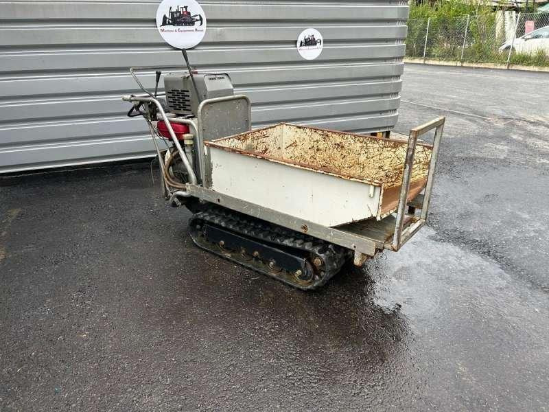 BROUETTE A MOTEUR - Teladumpperi: kuva BROUETTE A MOTEUR - Teladumpperi BROUETTE A MOTEUR - Teladumpperi: kuva BROUETTE A MOTEUR - Teladumpperi