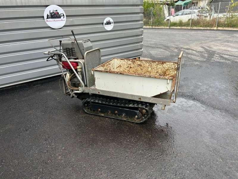 BROUETTE A MOTEUR - Teladumpperi: kuva BROUETTE A MOTEUR - Teladumpperi BROUETTE A MOTEUR - Teladumpperi: kuva BROUETTE A MOTEUR - Teladumpperi