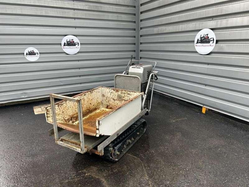 BROUETTE A MOTEUR - Teladumpperi: kuva BROUETTE A MOTEUR - Teladumpperi BROUETTE A MOTEUR - Teladumpperi: kuva BROUETTE A MOTEUR - Teladumpperi