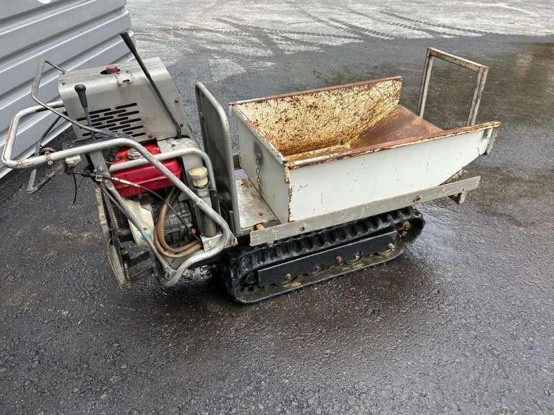 BROUETTE A MOTEUR - Teladumpperi: kuva BROUETTE A MOTEUR - Teladumpperi BROUETTE A MOTEUR - Teladumpperi: kuva BROUETTE A MOTEUR - Teladumpperi