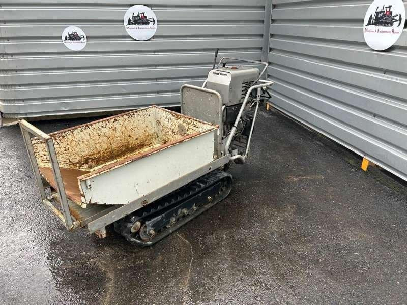 BROUETTE A MOTEUR - Teladumpperi: kuva BROUETTE A MOTEUR - Teladumpperi BROUETTE A MOTEUR - Teladumpperi: kuva BROUETTE A MOTEUR - Teladumpperi