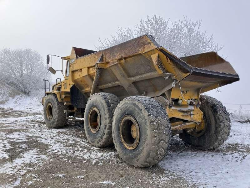 Bell B30C 6X6 - Nivelkippiauto: kuva Bell B30C 6X6 - Nivelkippiauto Bell B30C 6X6 - Nivelkippiauto: kuva Bell B30C 6X6 - Nivelkippiauto