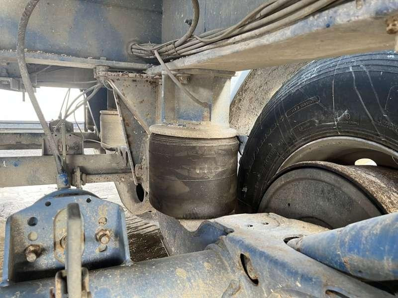 Kippiauto puoliperävaunu Benalu 3 ESSIEUX: kuva Kippiauto puoliperävaunu Benalu 3 ESSIEUX