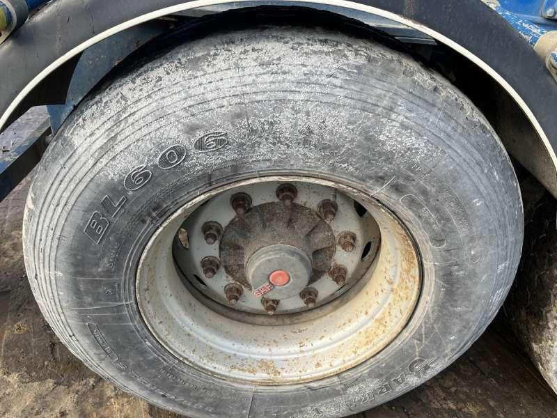 Kippiauto puoliperävaunu Benalu 3 ESSIEUX: kuva Kippiauto puoliperävaunu Benalu 3 ESSIEUX